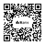 Genrated QR code