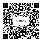 Genrated QR code