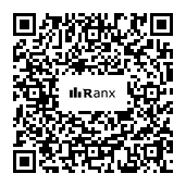 Genrated QR code