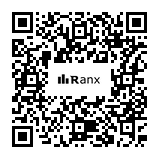 Genrated QR code