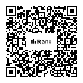 Genrated QR code