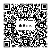 Genrated QR code