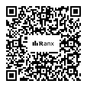 Genrated QR code