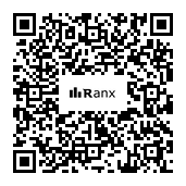 Genrated QR code