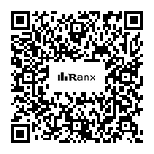 Genrated QR code