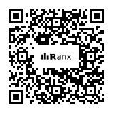Genrated QR code