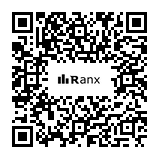 Genrated QR code