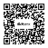 Genrated QR code