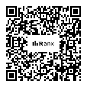 Genrated QR code
