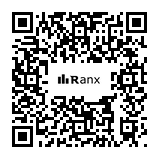 Genrated QR code