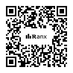 Genrated QR code