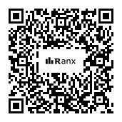 Genrated QR code