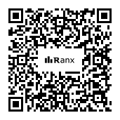 Genrated QR code