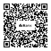 Genrated QR code
