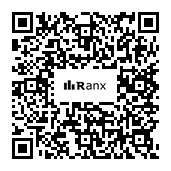 Genrated QR code