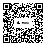 Genrated QR code