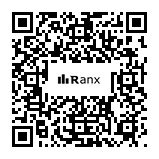 Genrated QR code