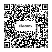 Genrated QR code
