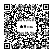 Genrated QR code