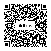 Genrated QR code