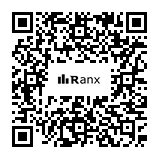 Genrated QR code