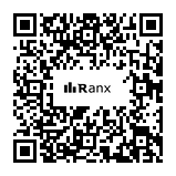 Genrated QR code