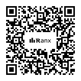 Genrated QR code