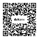 Genrated QR code