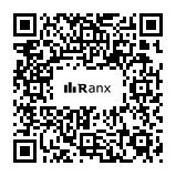 Genrated QR code