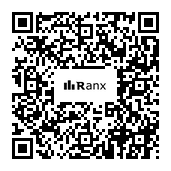 Genrated QR code
