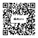 Genrated QR code