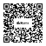 Genrated QR code