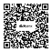Genrated QR code