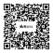 Genrated QR code