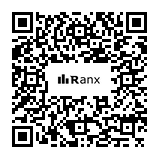 Genrated QR code