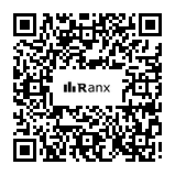 Genrated QR code