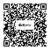 Genrated QR code