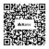 Genrated QR code