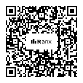 Genrated QR code
