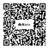 Genrated QR code
