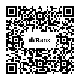 Genrated QR code