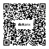 Genrated QR code