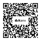 Genrated QR code
