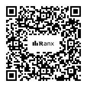 Genrated QR code