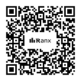 Genrated QR code