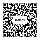 Genrated QR code