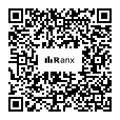Genrated QR code