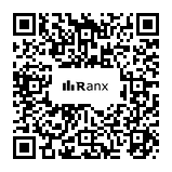 Genrated QR code
