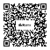 Genrated QR code