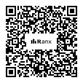 Genrated QR code